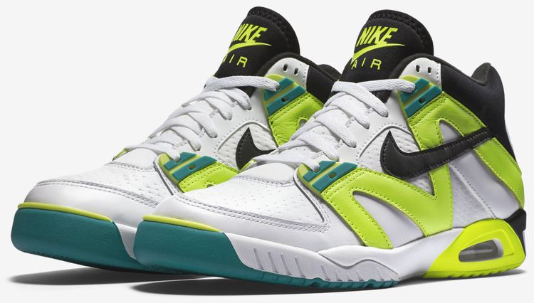 Nike Air Tech Challenge 3 Volt 2015