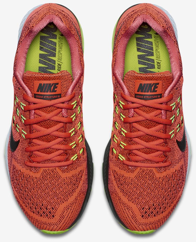 Nike Air Zoom Structure 18