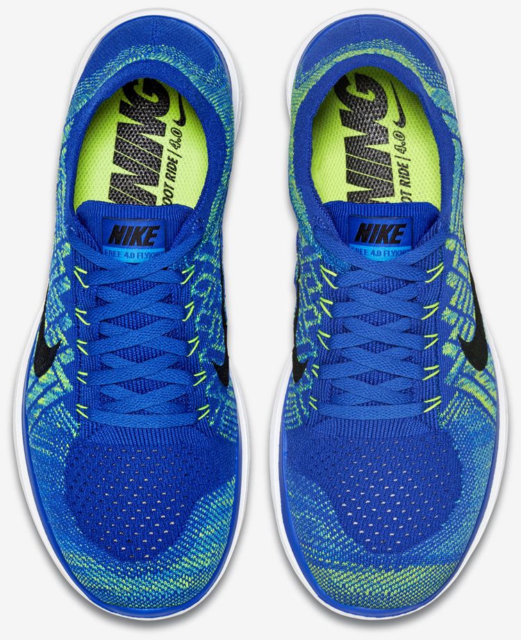 Nike Free 40 Flyknit