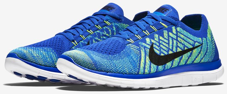 Nike Free 40 Flyknit