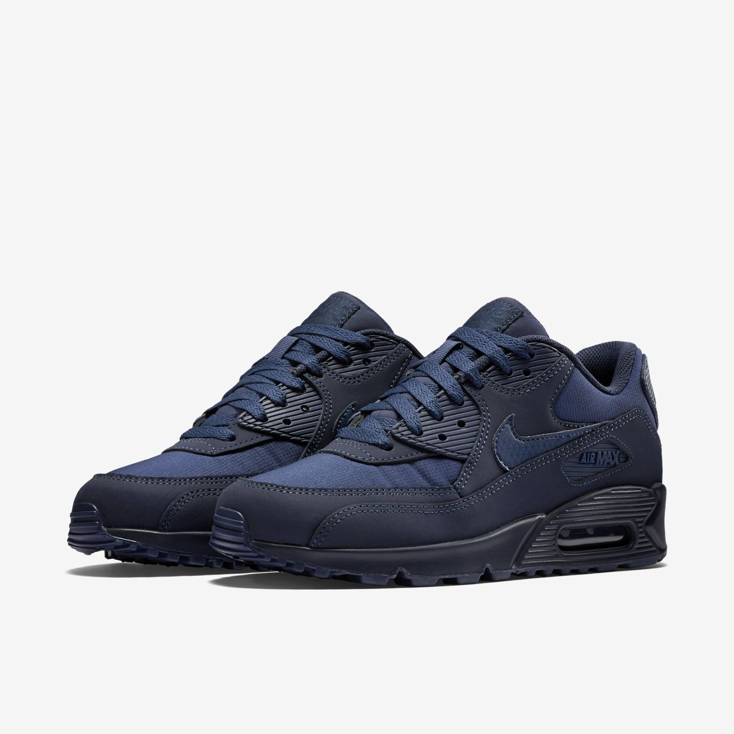 Air max mens blue top