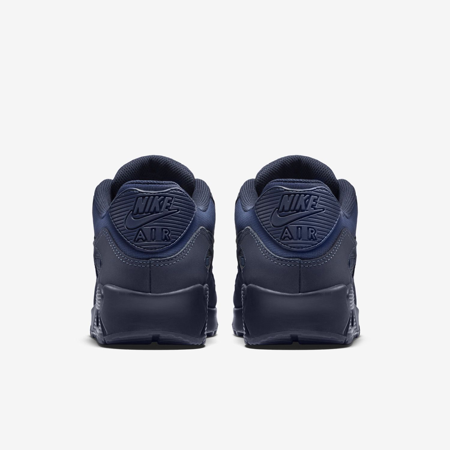 Air max 9 essential navy on sale