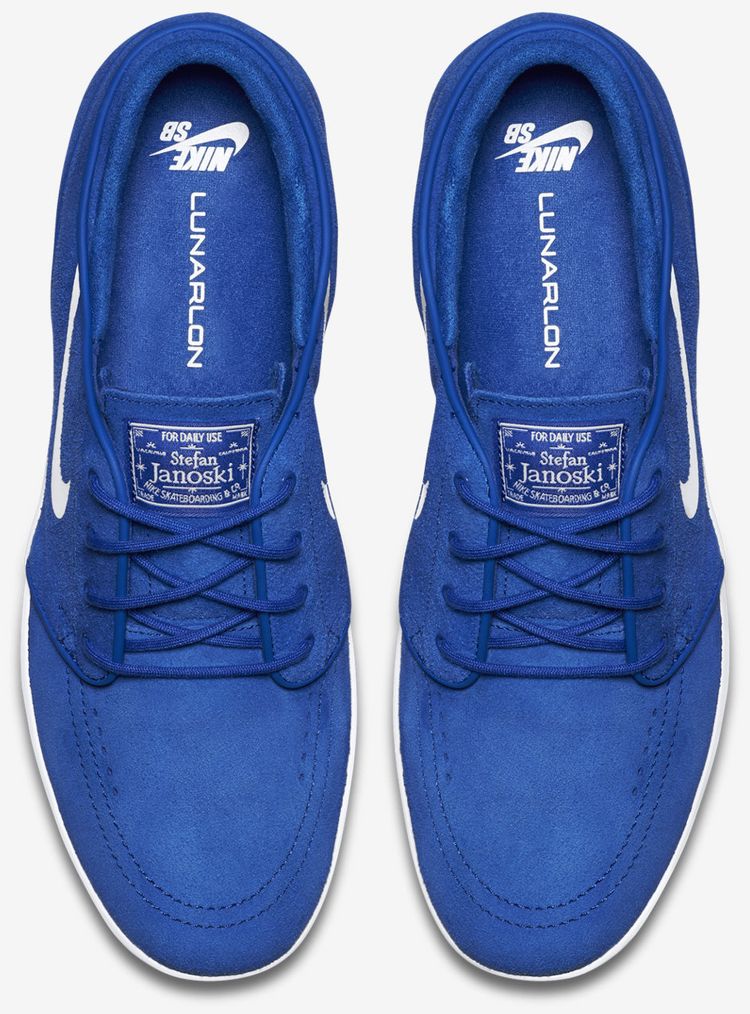 Nike SB Lunar Stefan Janoski