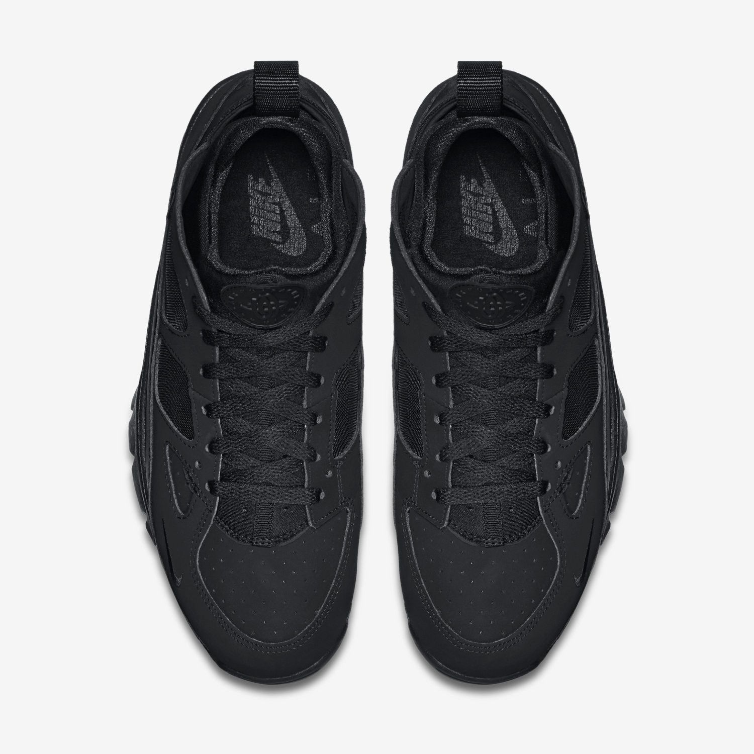 Huarache low black clearance