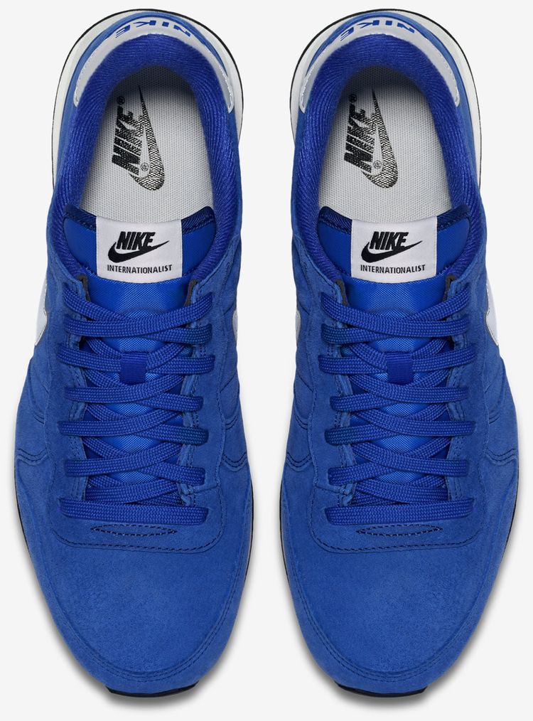 Nike Internationalist Leather
