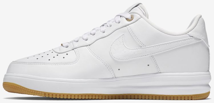 Nike Lunar Force 1 14 Premium QS White Pack