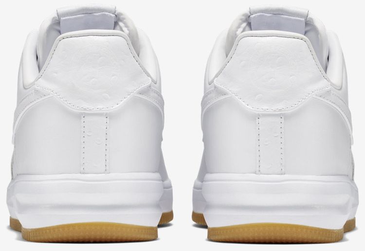 Nike Lunar Force 1 14 Premium QS White Pack