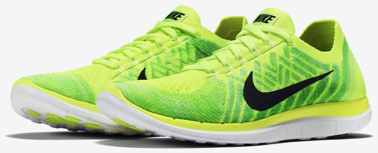 Nike Free 40 Flyknit