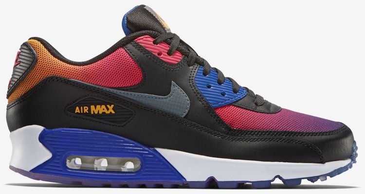 Nike Air Max 90 SD Black Persian Violet