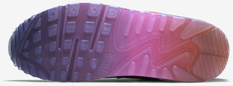 Nike Air Max 90 SD Black Persian Violet