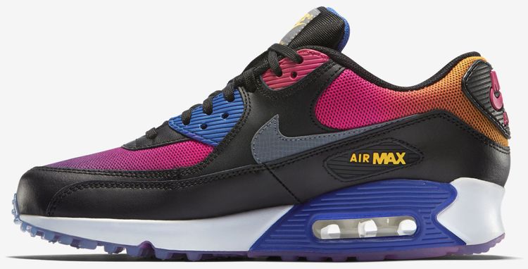 Nike Air Max 90 SD Black Persian Violet