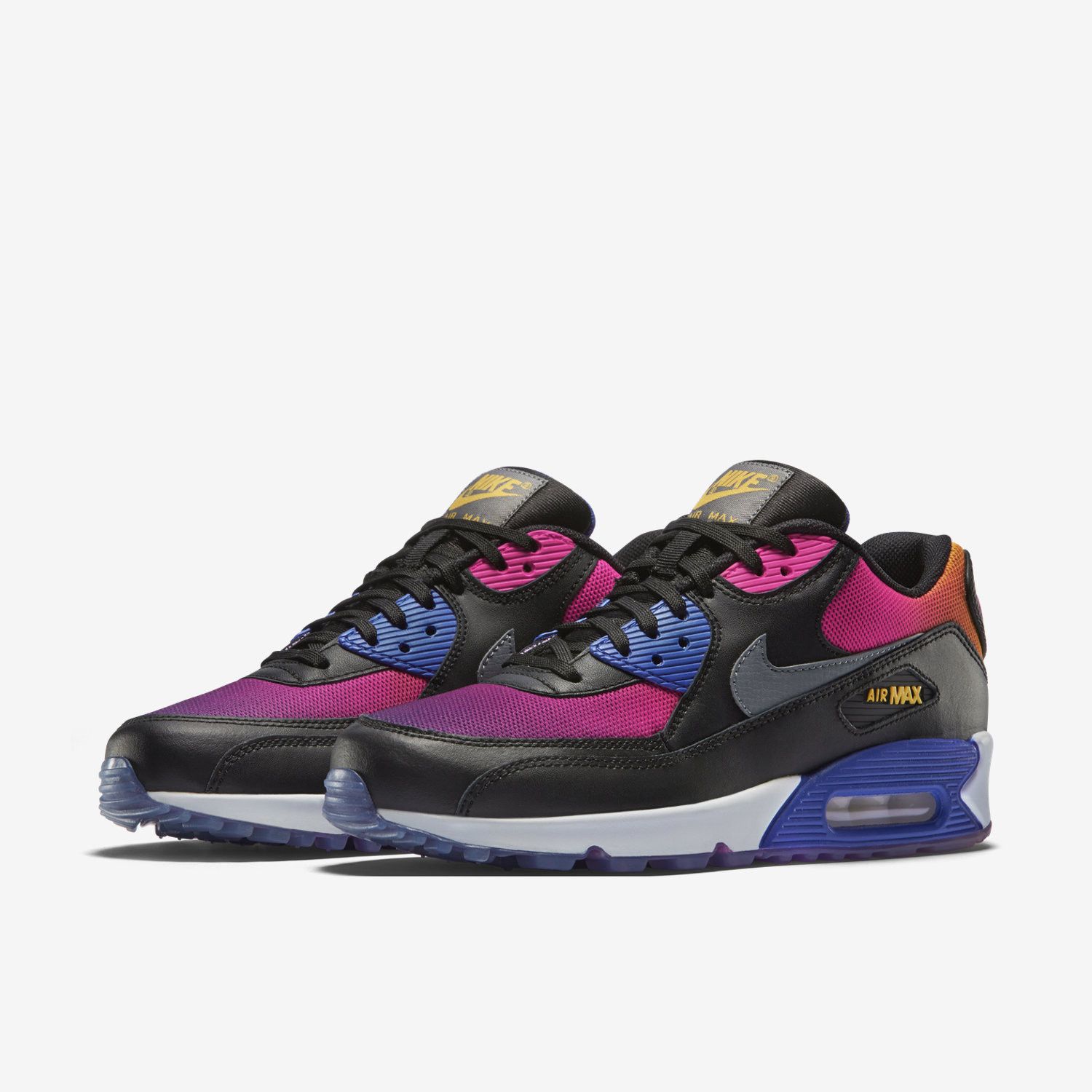 Size 10.0 Air Max 90 SD Black Persian Violet