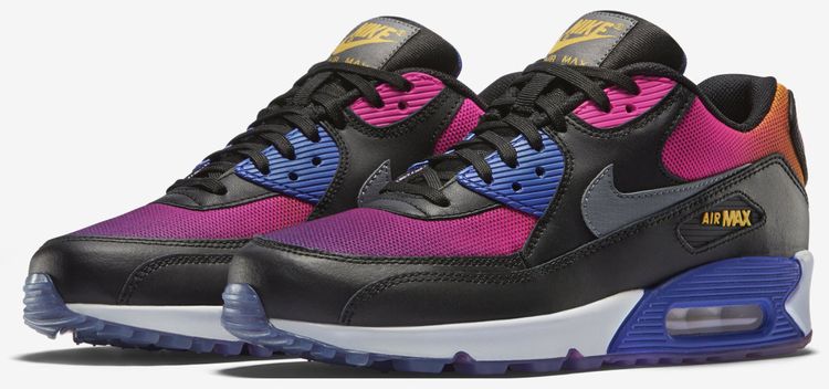 Nike Air Max 90 SD Black Persian Violet