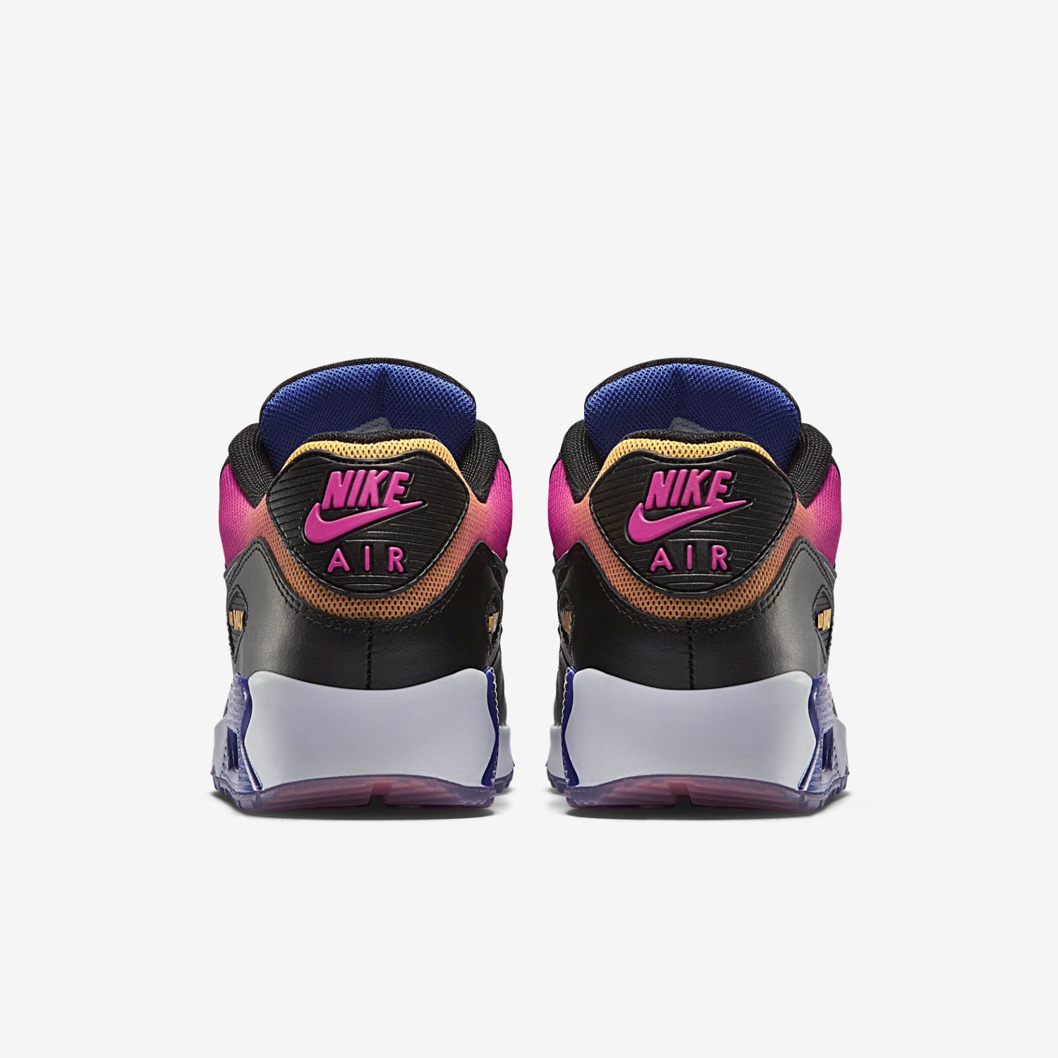 Size 10.0 Air Max 90 SD Black Persian Violet