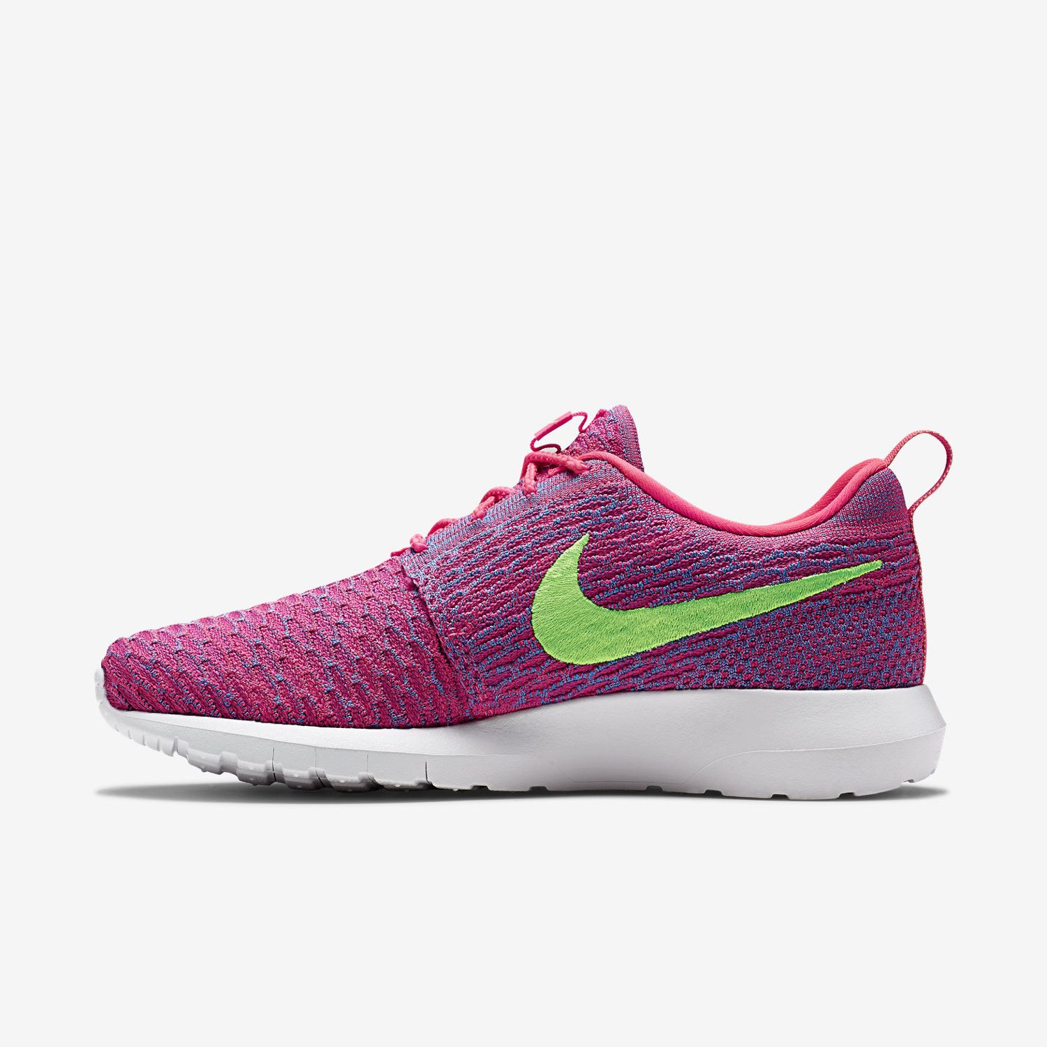 pink roshes mens
