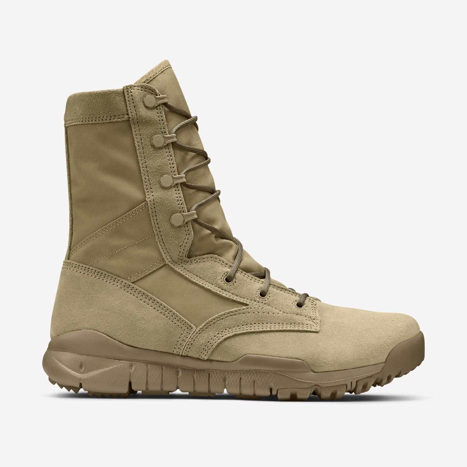 Buy Nike SFB 8 Inch Special Field Leather 'British Khaki' - 688973