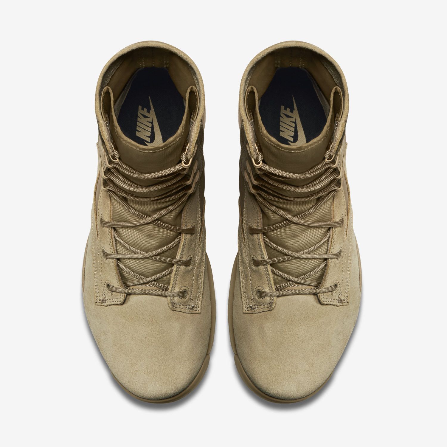 Buy Nike SFB 8 Inch Special Field Leather 'British Khaki' - 688973