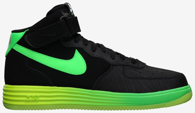 Buy Nike Lunar Force 1 Mid Leather - 555089 004 | GOAT display picture 2
