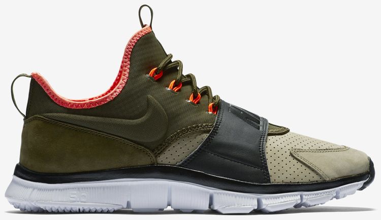 Nike Free Ace Leather