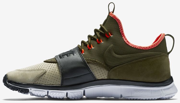 Nike Free Ace Leather