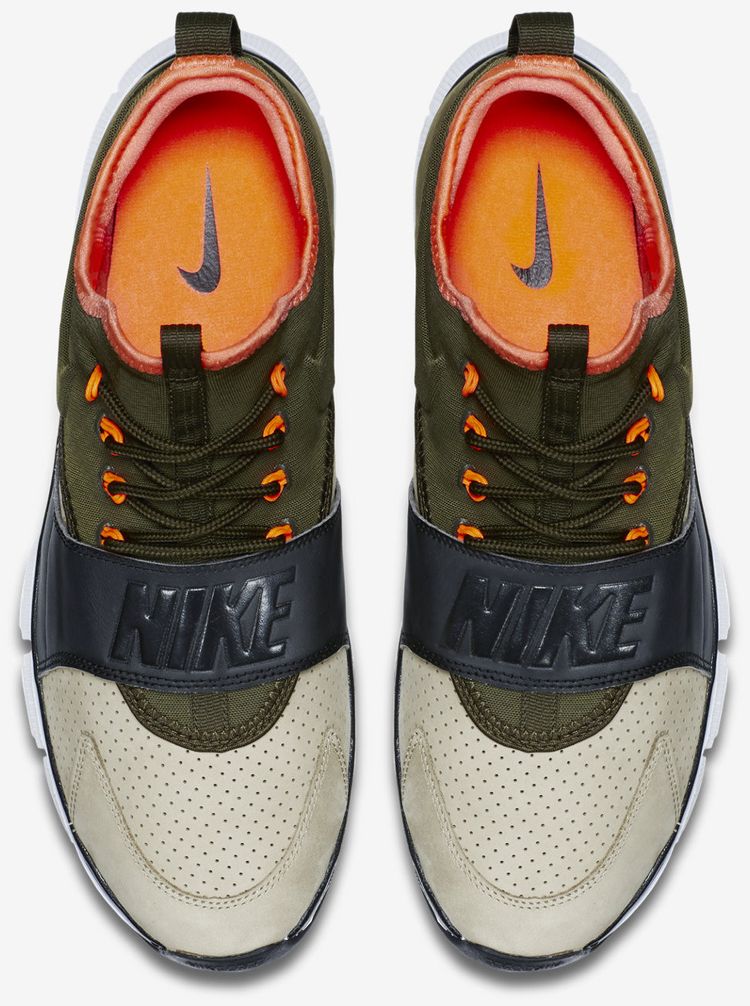 Nike Free Ace Leather