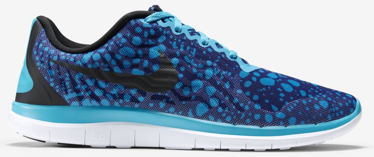Nike Free 40 Print