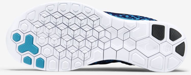 Nike Free 40 Print
