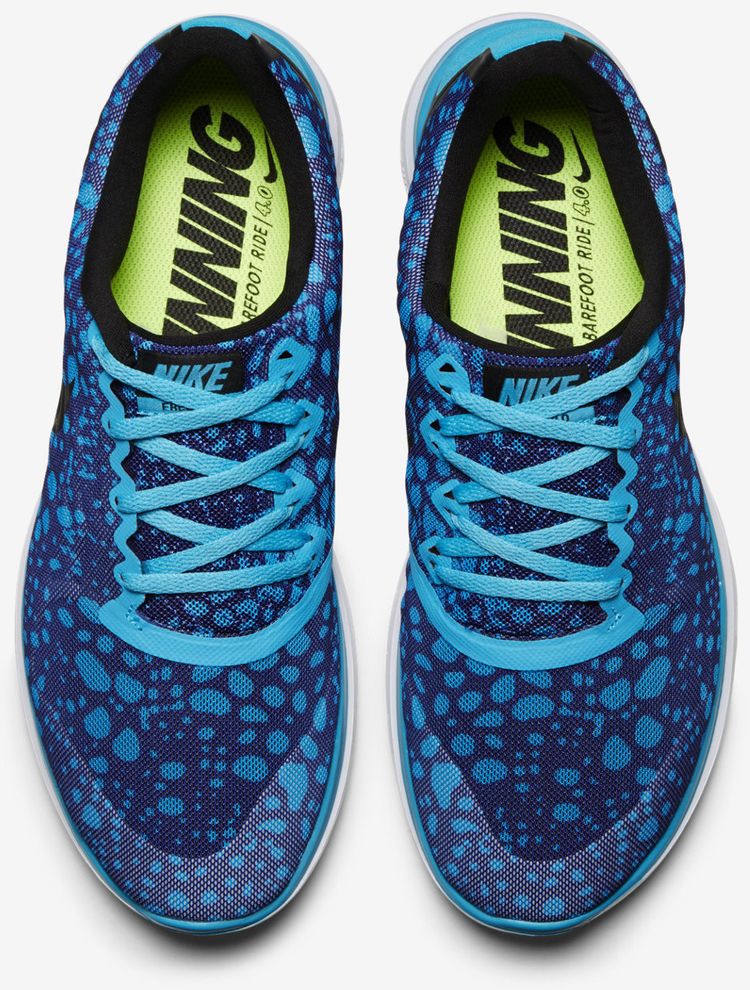 Nike Free 40 Print