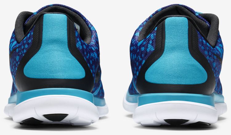 Nike Free 40 Print