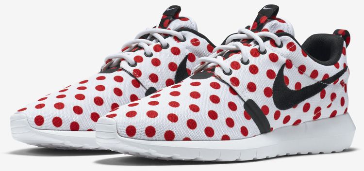 Nike Roshe NM QS Polka Dot Pack