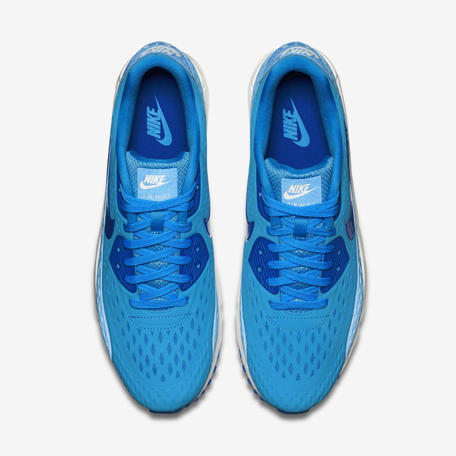 Buy Air Max 90 Ultra BR Light Photo Blue 725222 404 GOAT