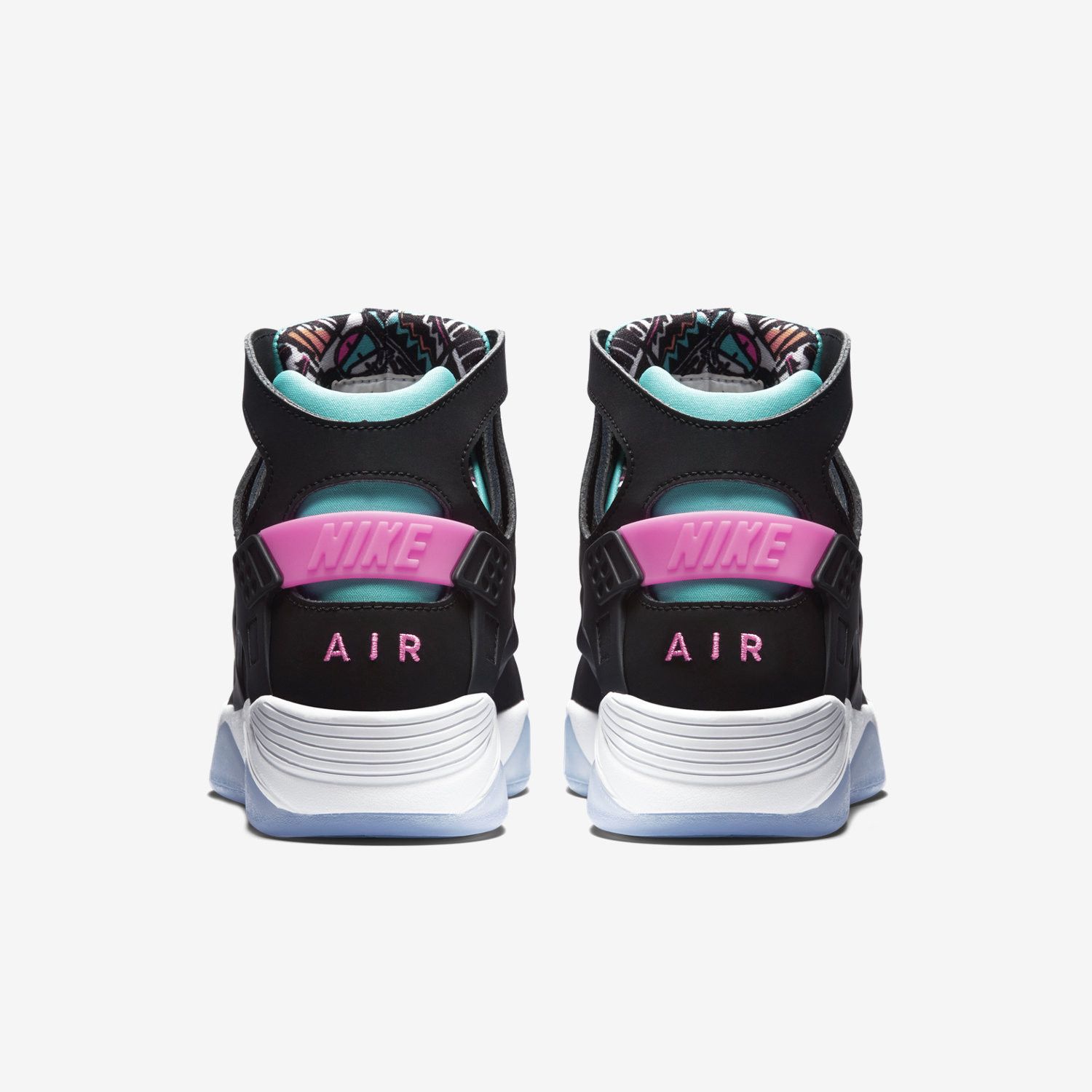 Nike air flight huarache south beach top