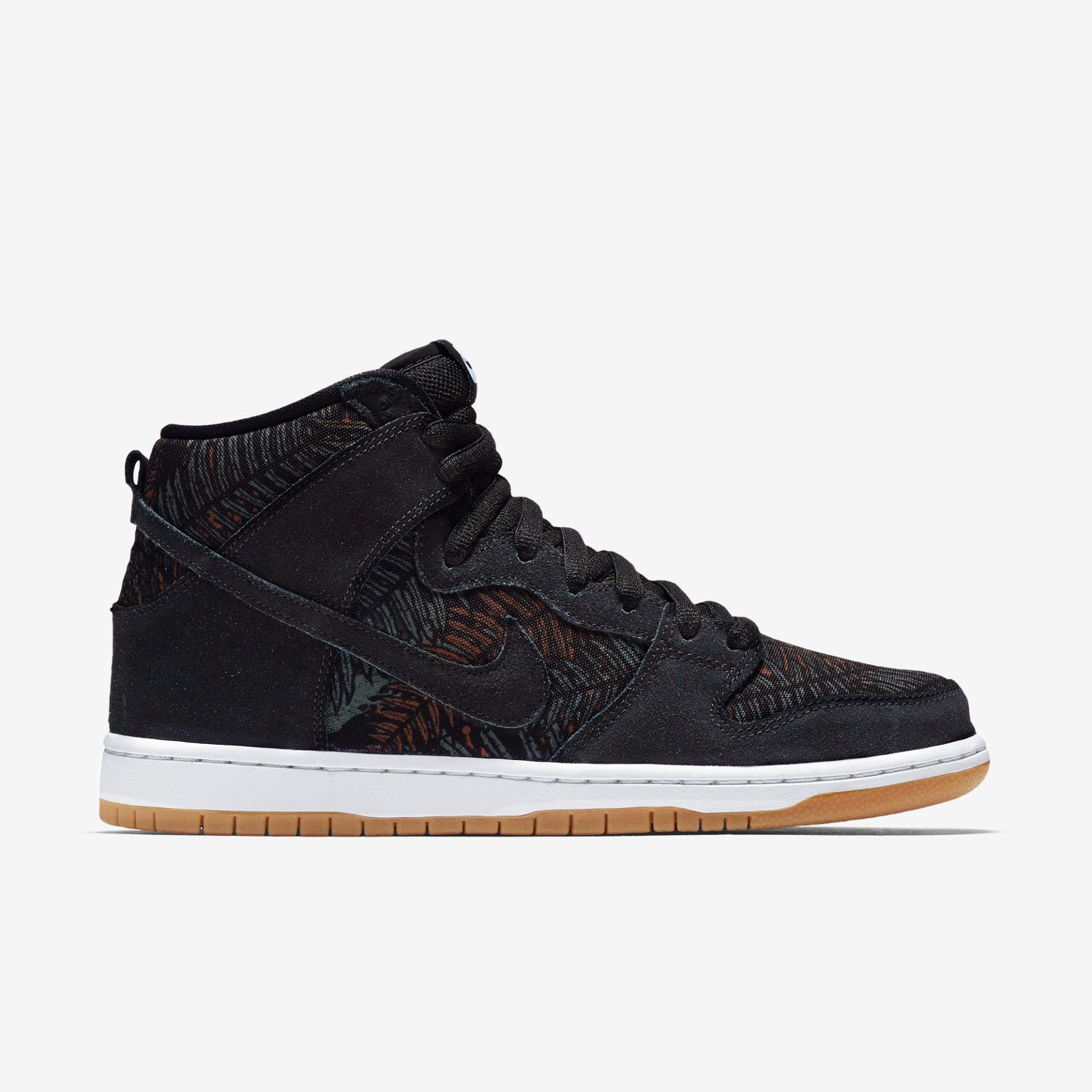 Buy Dunk High Pro SB 'Rainforest' - 305050 025 | GOAT