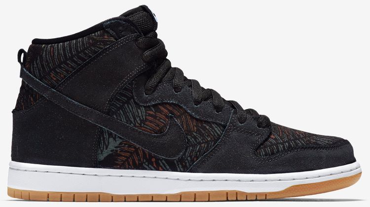 Dunk High Pro SB Rainforest