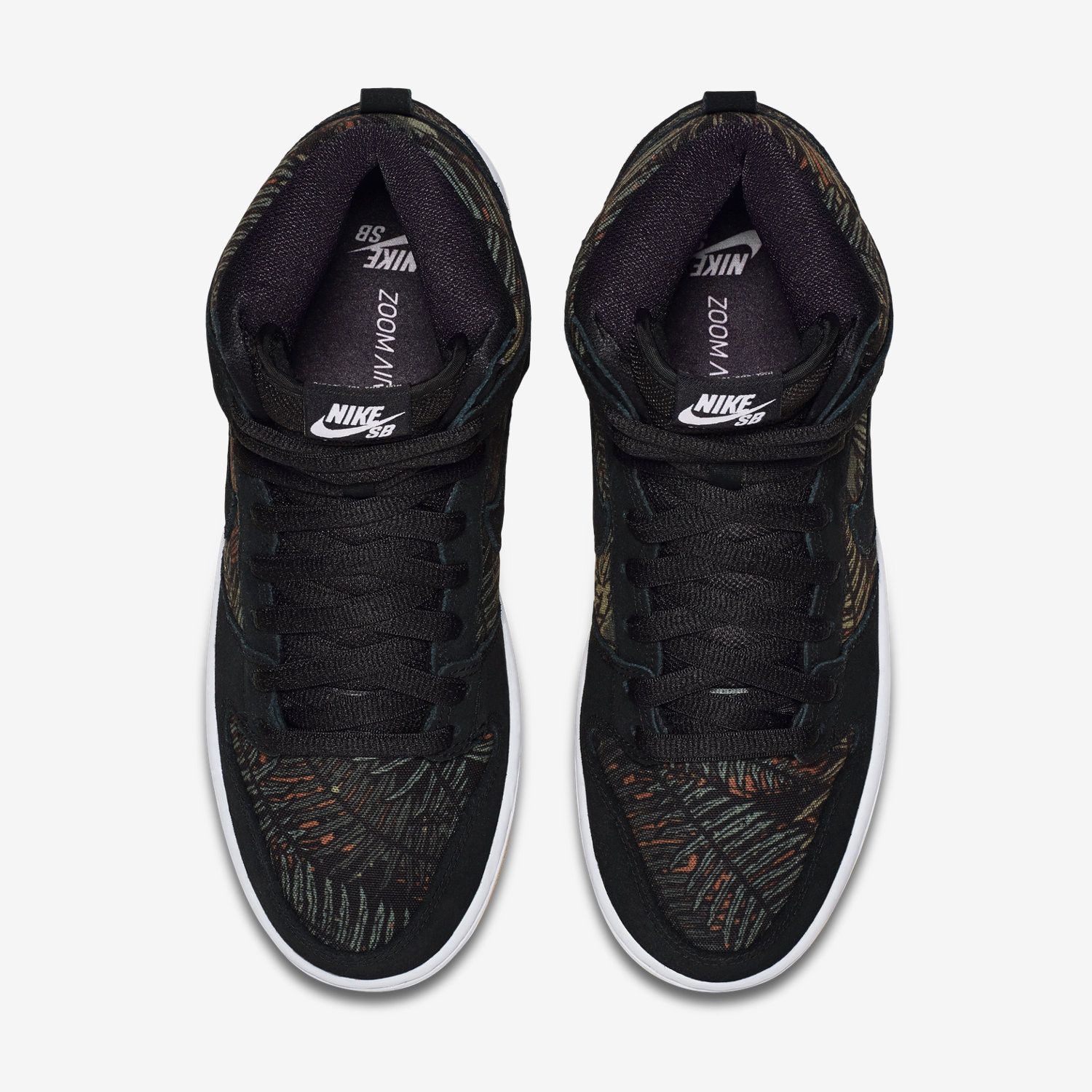 Buy Dunk High Pro SB 'Rainforest' - 305050 025 | GOAT