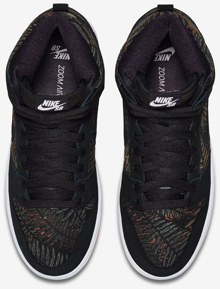 Dunk High Pro SB Rainforest