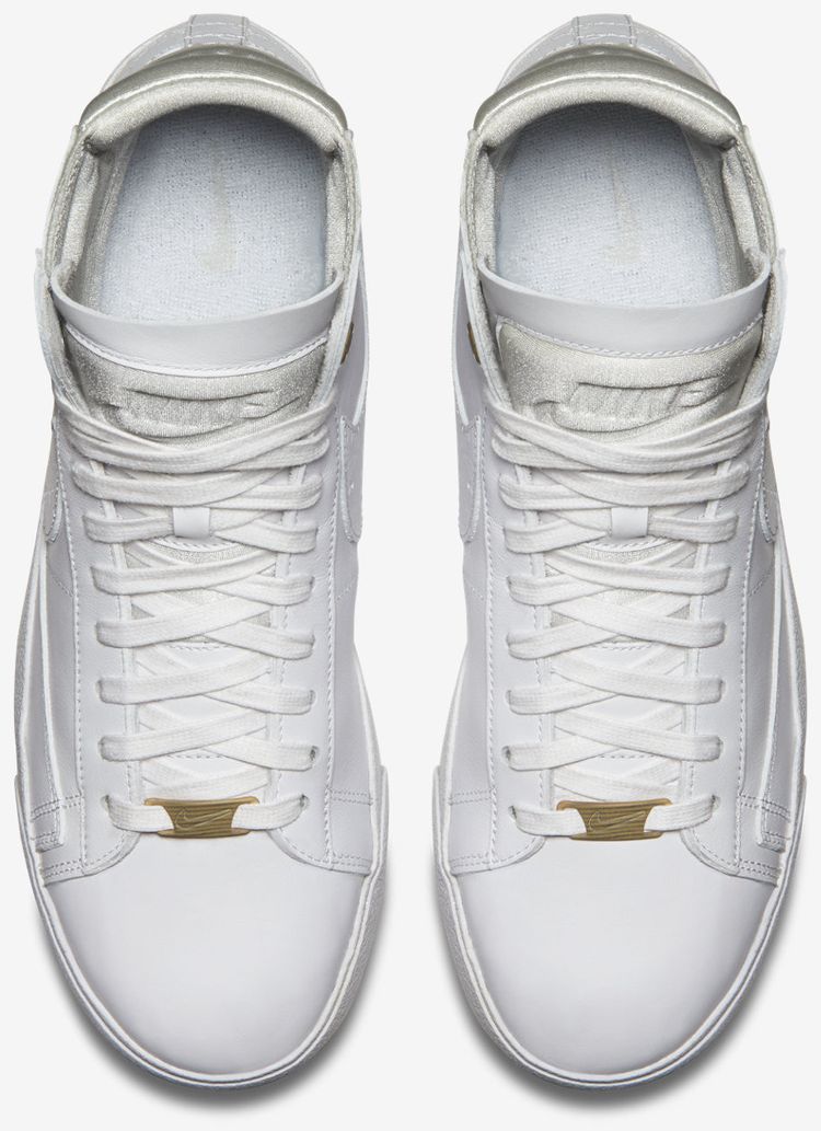Nike Blazer Lux Premium QS White Pack