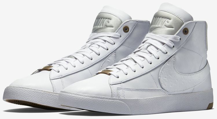 Nike Blazer Lux Premium QS White Pack
