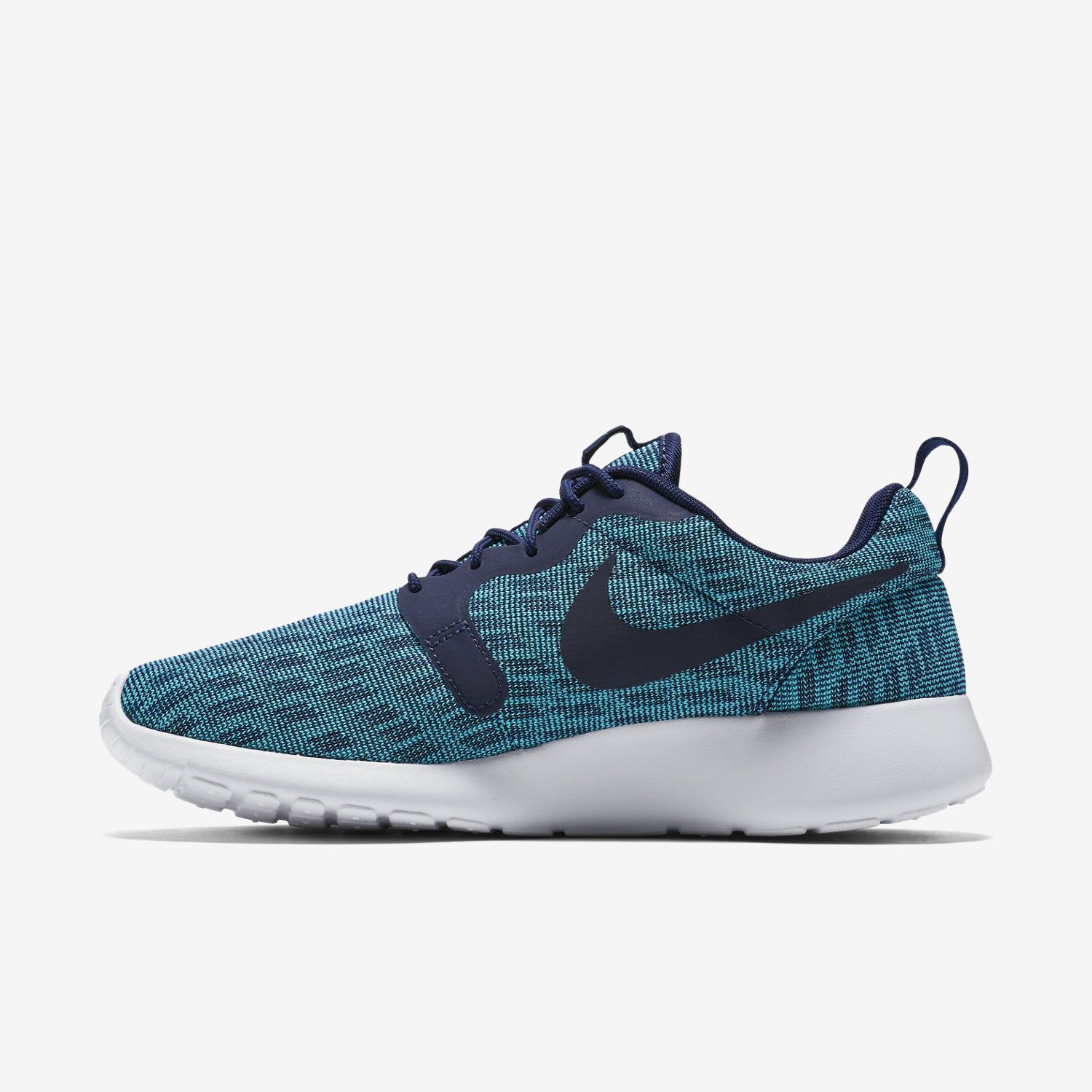 Buy Roshe One Knit Jacquard 777429 400 GOAT