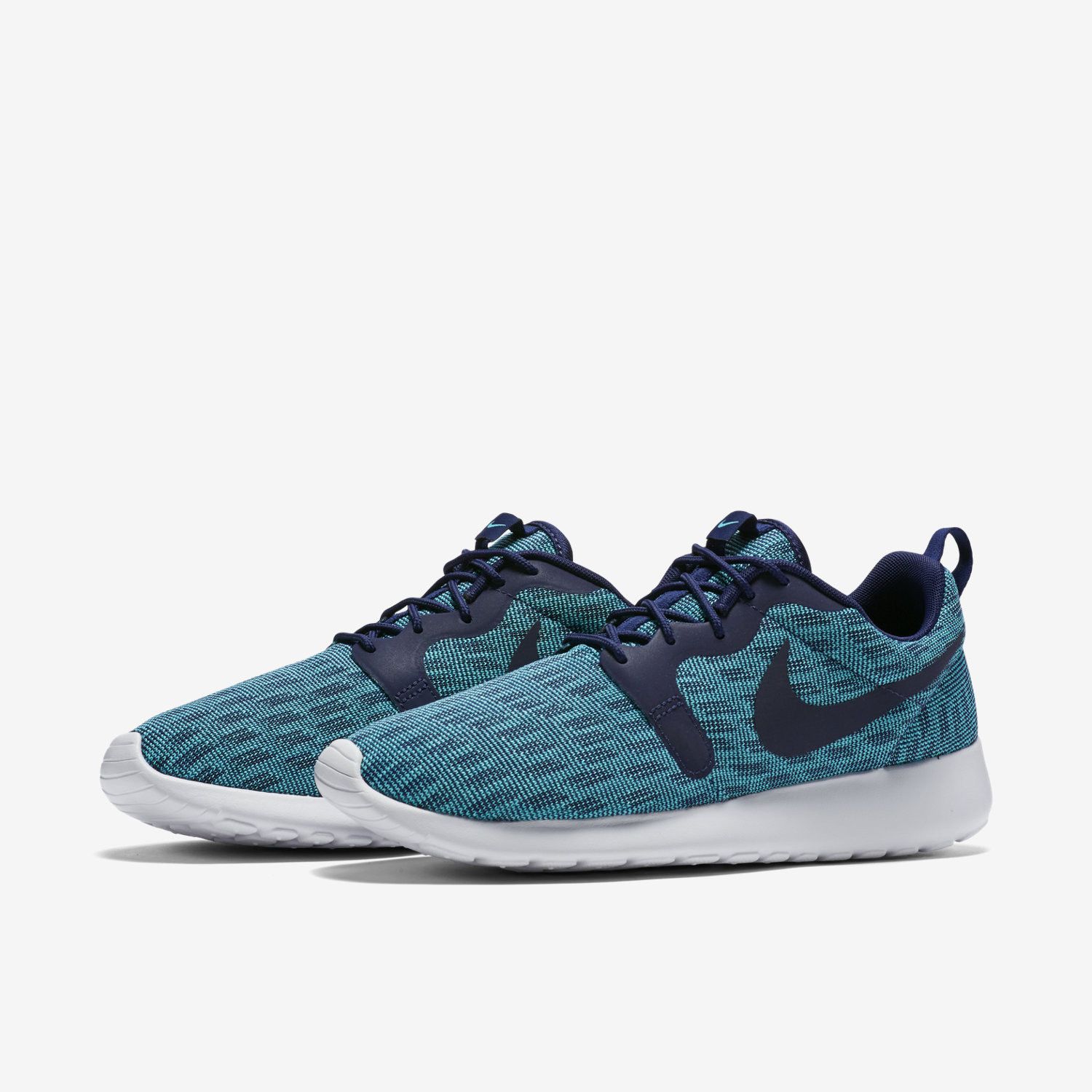 Buy Roshe One Knit Jacquard 777429 400 GOAT