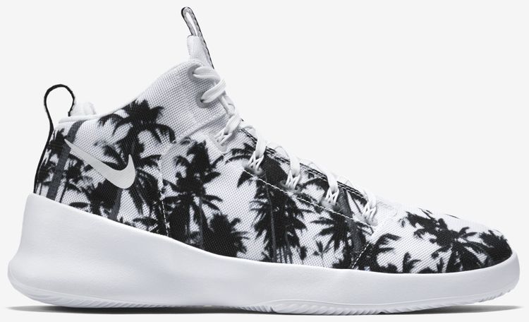 Nike Hyperfr3sh White Black