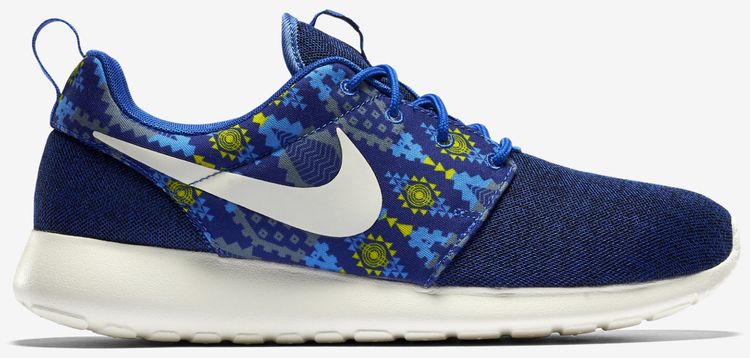 Nike Rosherun Print Sail