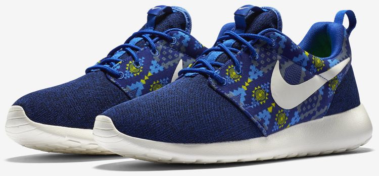 Nike Rosherun Print Sail
