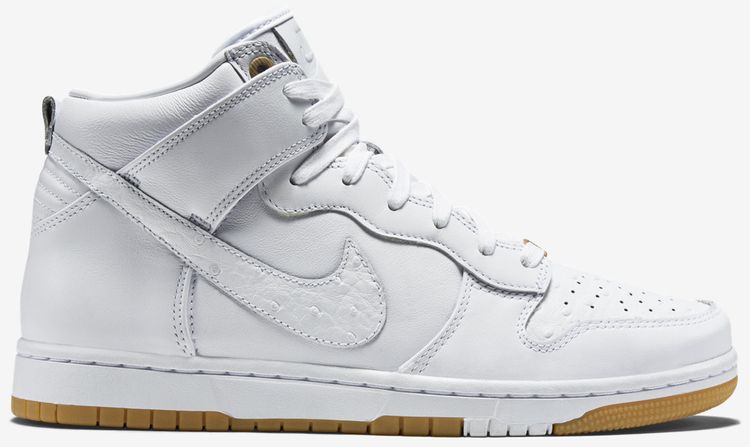 Nike Dunk Comfort Premium QS White Pack