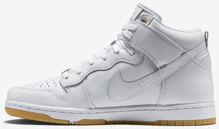 Nike Dunk Comfort Premium QS White Pack