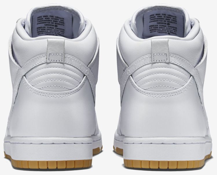 Nike Dunk Comfort Premium QS White Pack