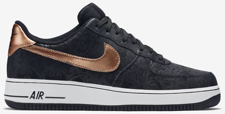 Nike Air Force 1 Low 07 LV8 Black