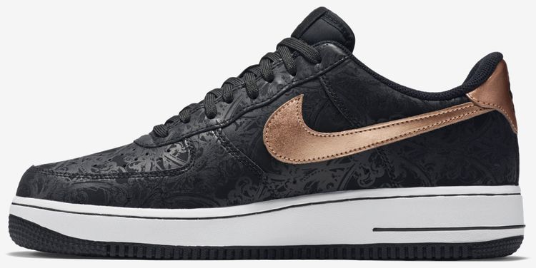 Nike Air Force 1 Low 07 LV8 Black