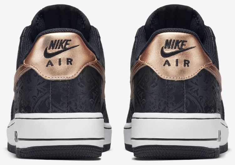 Nike Air Force 1 Low 07 LV8 Black