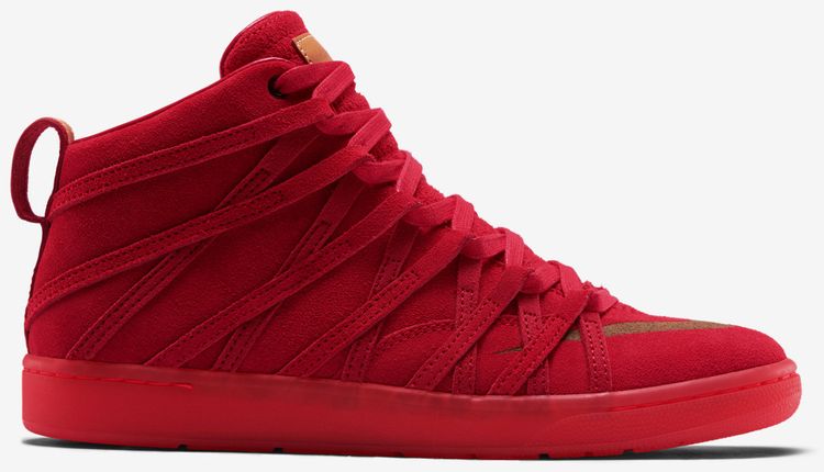 Nike KD 7 Nsw Lifestyle Qs Challenge Red